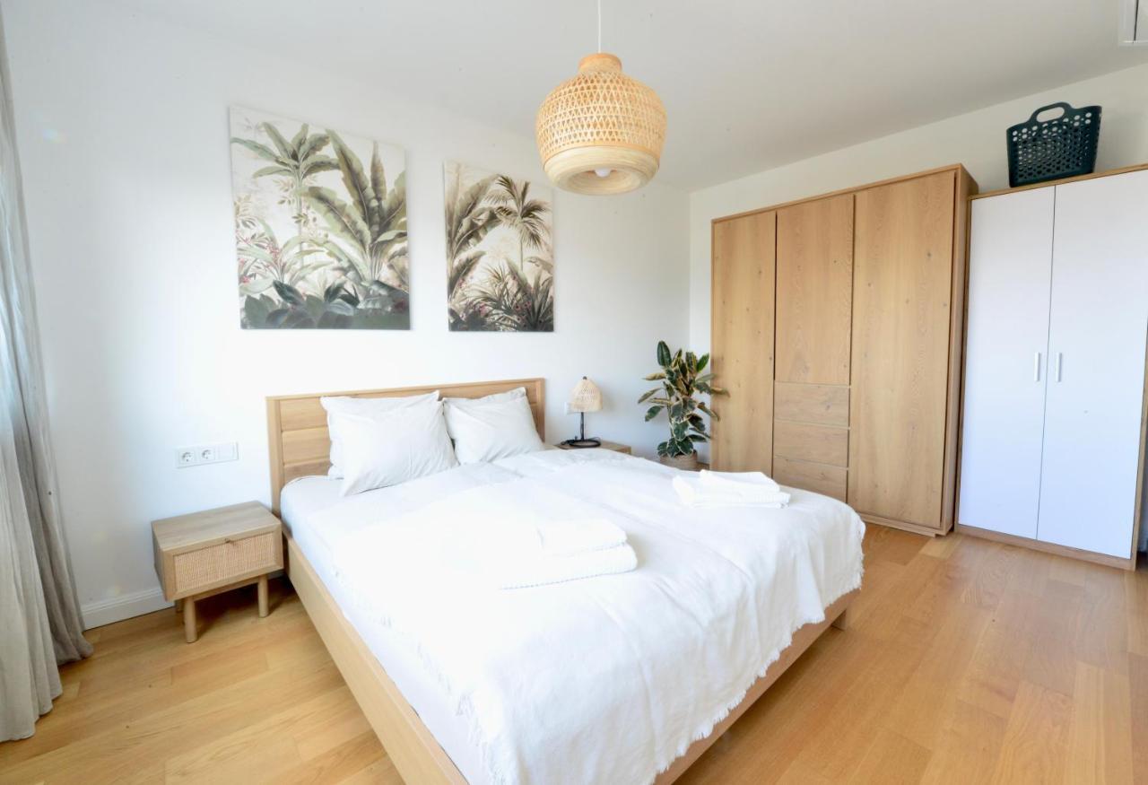 Апартаменты Modern & Stylish Close To Centre Вена Экстерьер фото