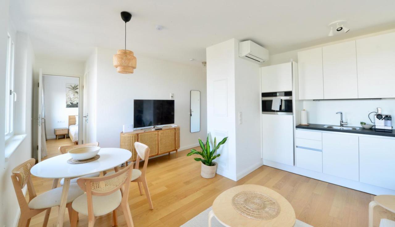 Апартаменты Modern & Stylish Close To Centre Вена Экстерьер фото