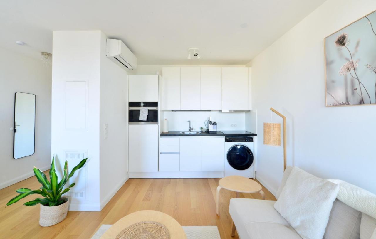 Апартаменты Modern & Stylish Close To Centre Вена Экстерьер фото