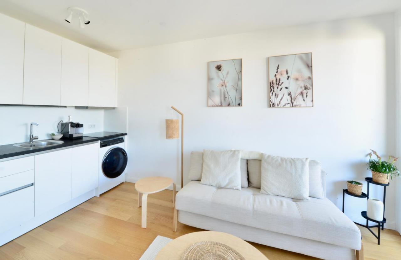 Апартаменты Modern & Stylish Close To Centre Вена Экстерьер фото