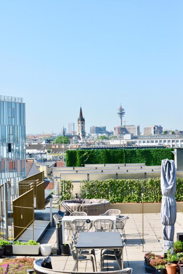 Апартаменты Modern & Stylish Close To Centre Вена Экстерьер фото